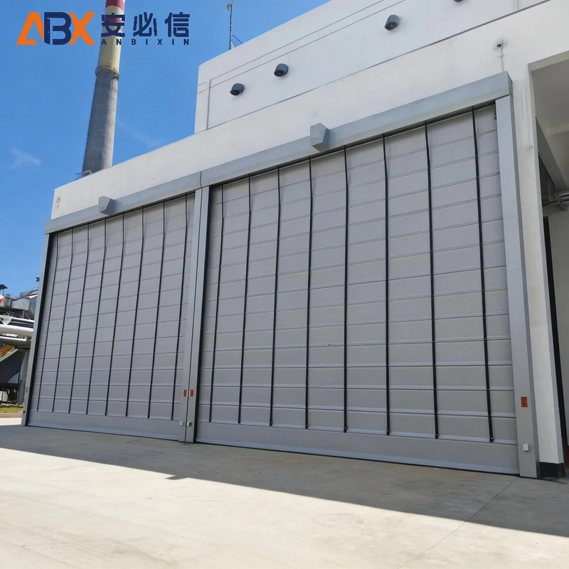 泰安市背带堆积门