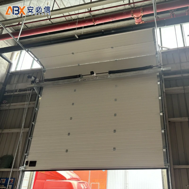 泰安市升降滑升门