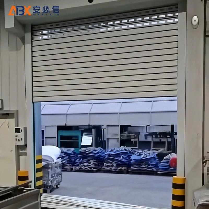 泰安市厂房高速门